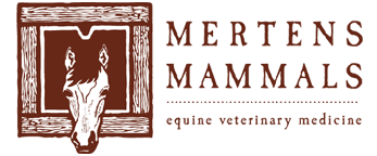 Mertens Mammals Equine Veterinary Medicine